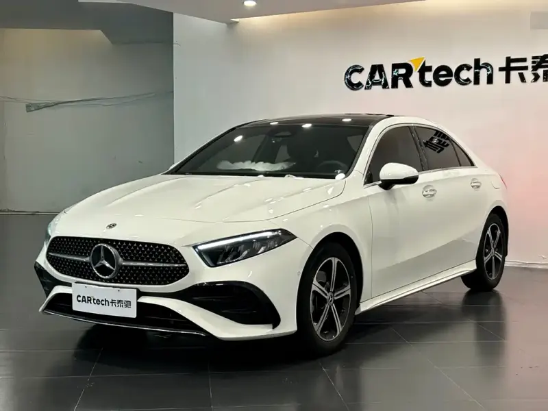 Mercedes-Benz A-Class, 2024
