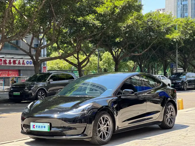 Tesla Model 3, 2022