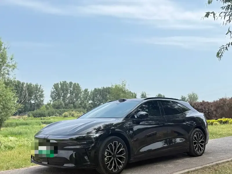 Zeekr 007GT, 2025
