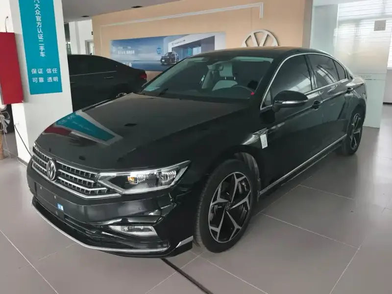 Volkswagen Magotan, 2024