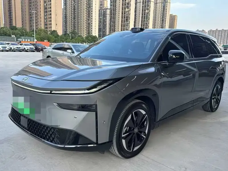 Toyota 3X, 2025
