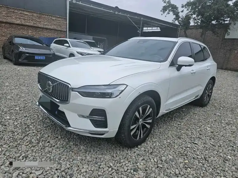 Volvo XC60, 2022