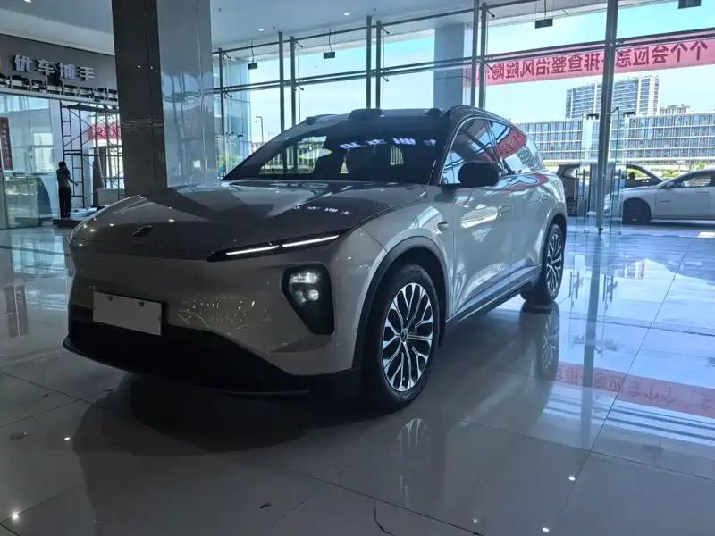 NIO ES6, 2023