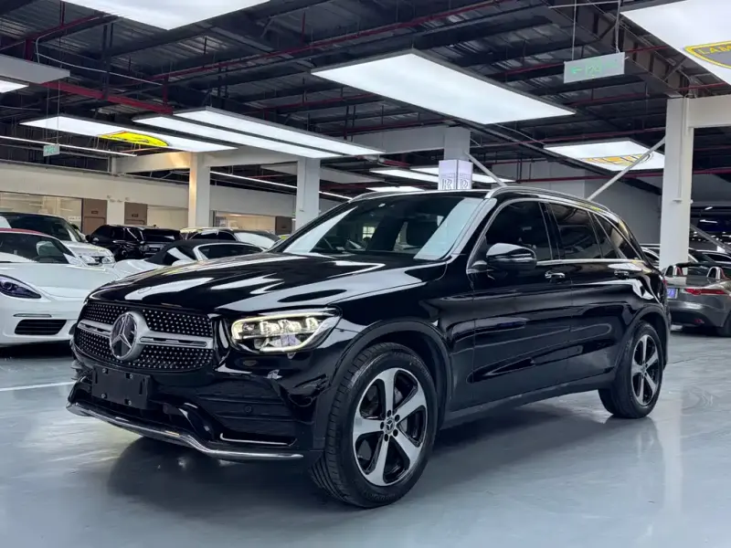 Mercedes-Benz GLC, 2022