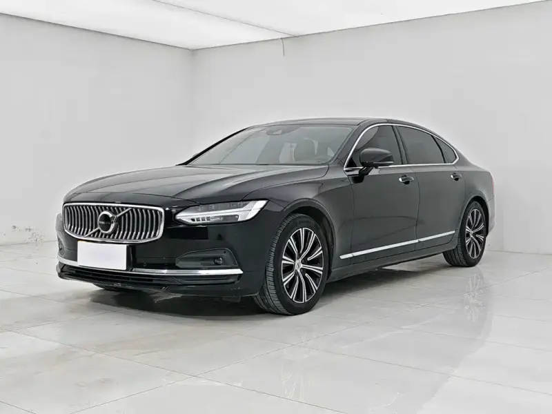 Volvo S90, 2021