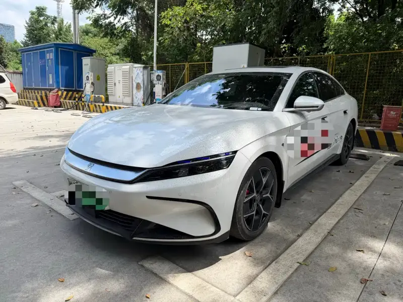 BYD Han, 2024