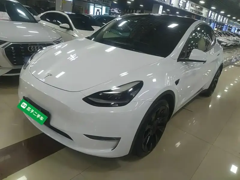 Tesla Model Y, 2021