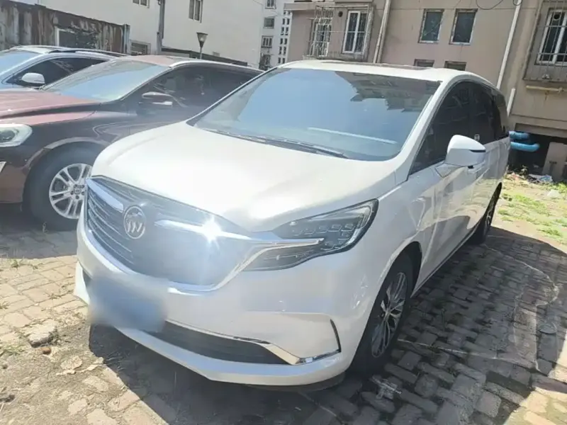 Buick GL8, 2020