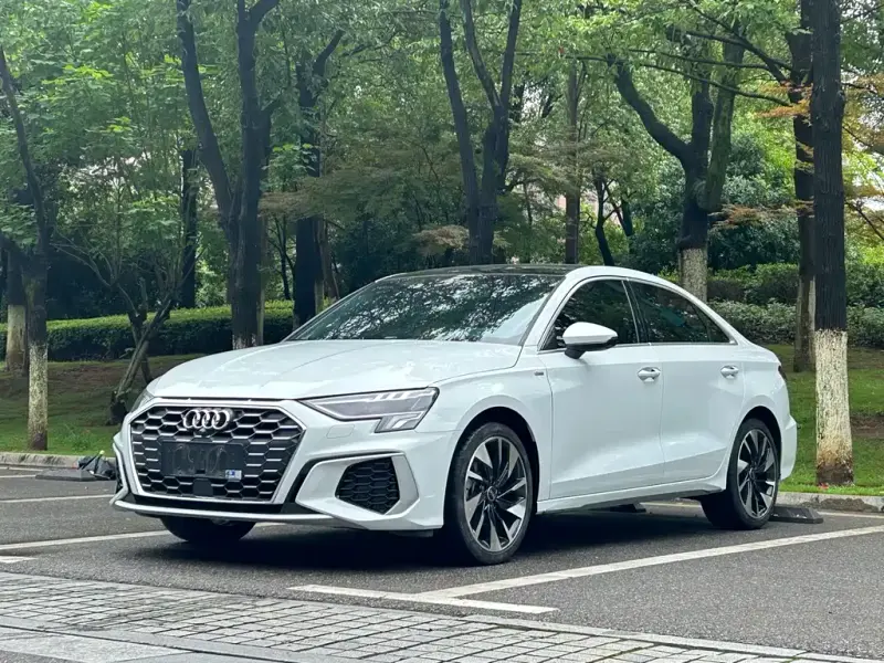 Audi A3, 2022