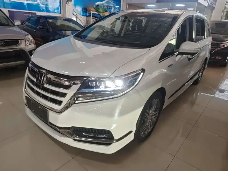 Honda Elysion, 2021