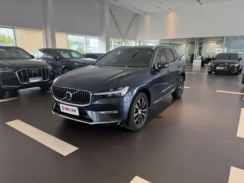 Volvo XC60, 2022