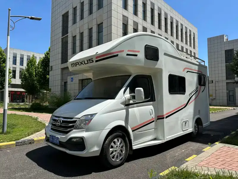 Maxus V80, 2019