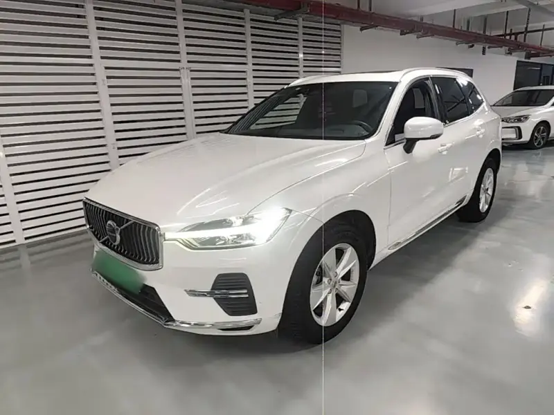 Volvo XC60, 2021