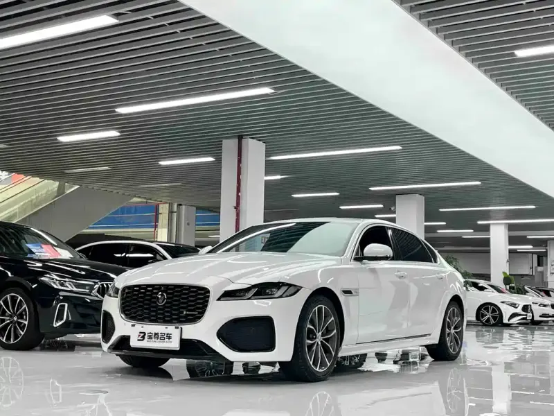 Jaguar XFL, 2021