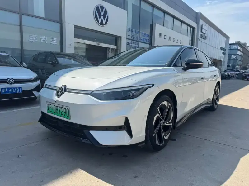 Volkswagen ID.7 VIZZION, 2025