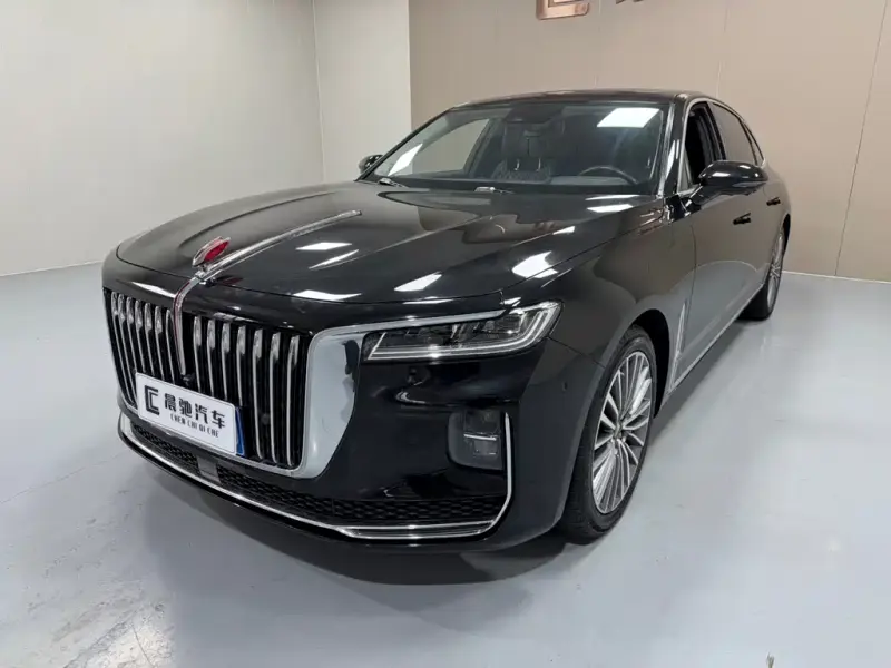 Hongqi H9, 2022