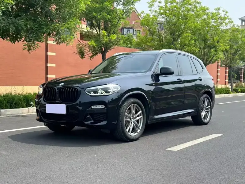 BMW X3, 2019