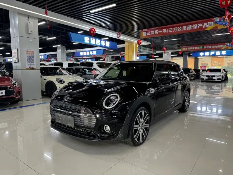 MINI Clubman, 2019