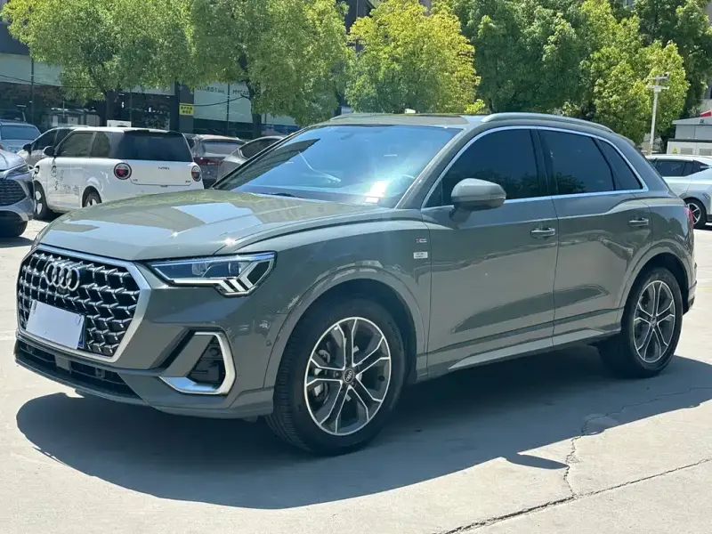 Audi Q3, 2024