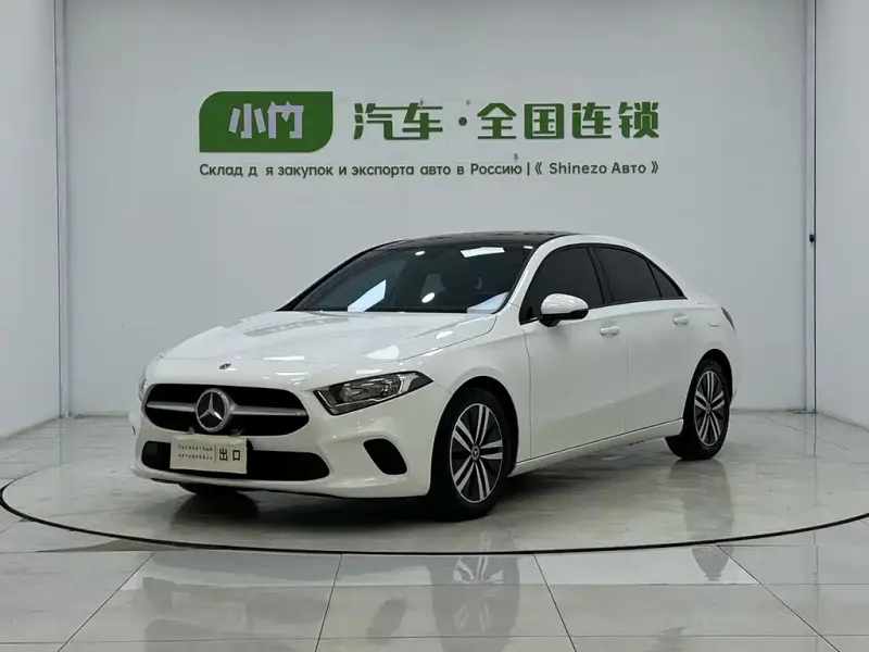 Mercedes-Benz A-Class, 2022