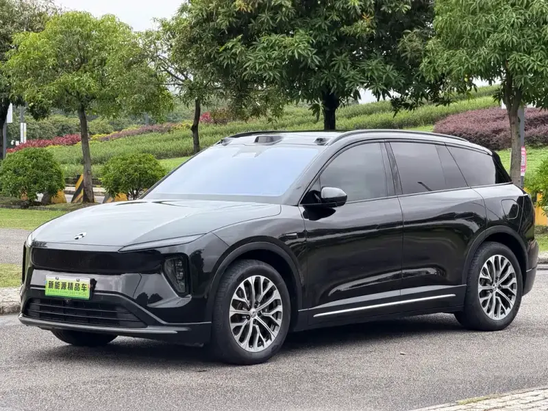 NIO ES6, 2024