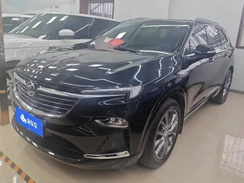 Buick Enclave, 2023