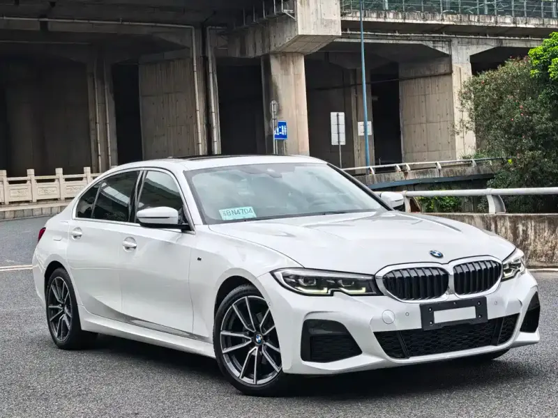BMW 3 Series, 2020