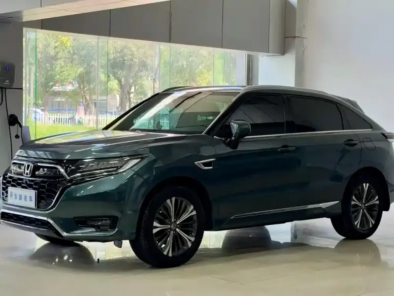 Honda UR-V, 2021
