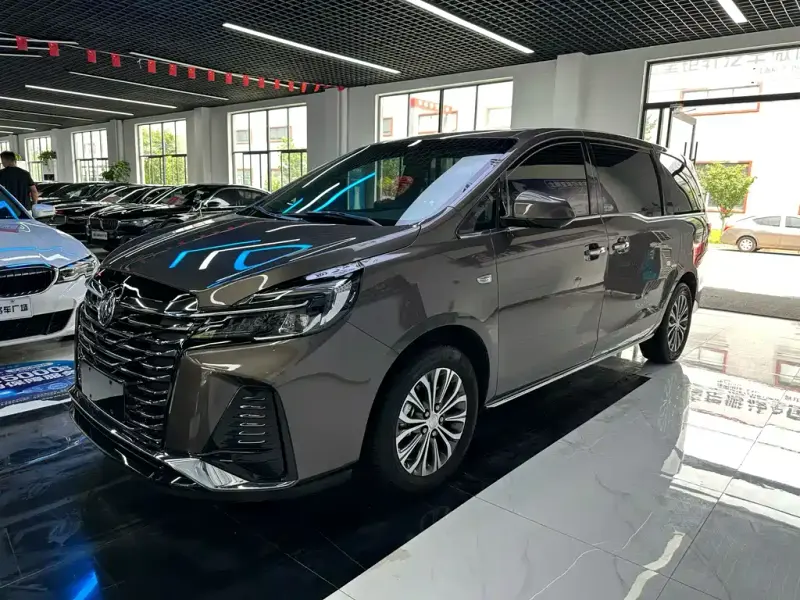 Buick GL8, 2024