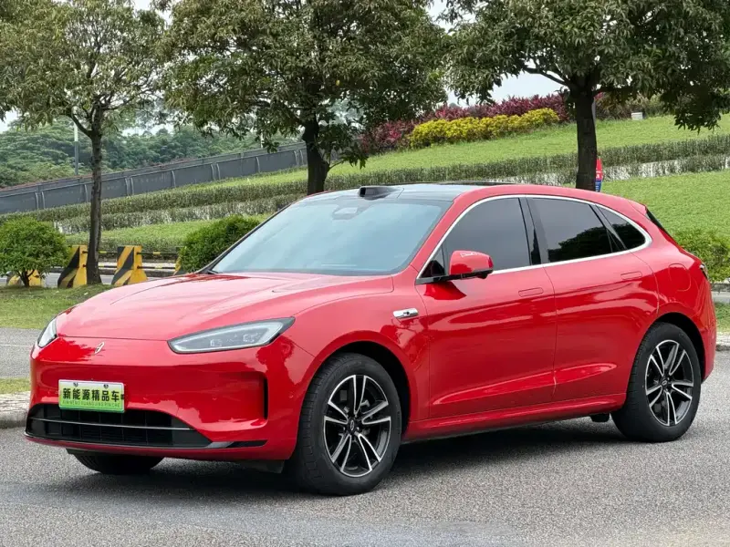 AITO M5, 2024