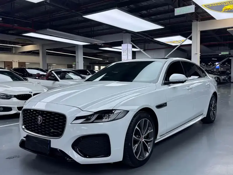 Jaguar XFL, 2023