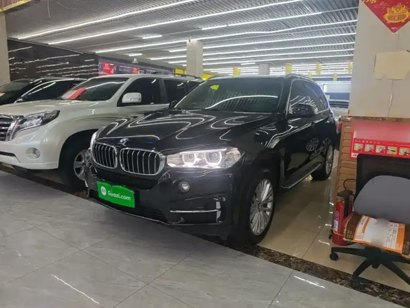 BMW X5 (Import), 2018