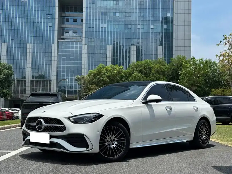 Mercedes-Benz C-Class, 2026