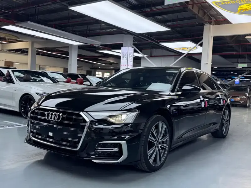 Audi A6L, 2022
