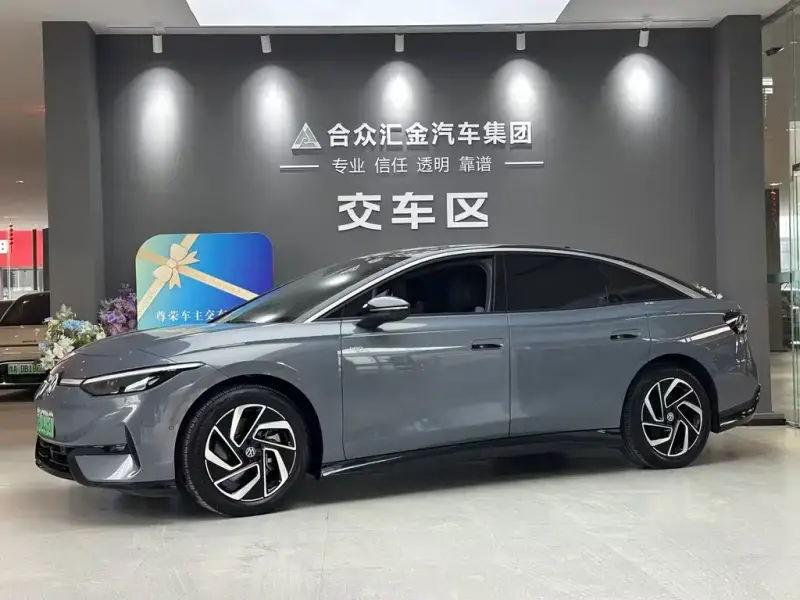 Volkswagen ID.7 VIZZION, 2026