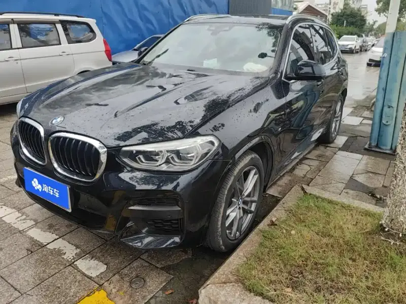 BMW X3, 2021