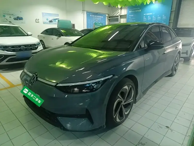 Volkswagen ID.7 VIZZION, 2025