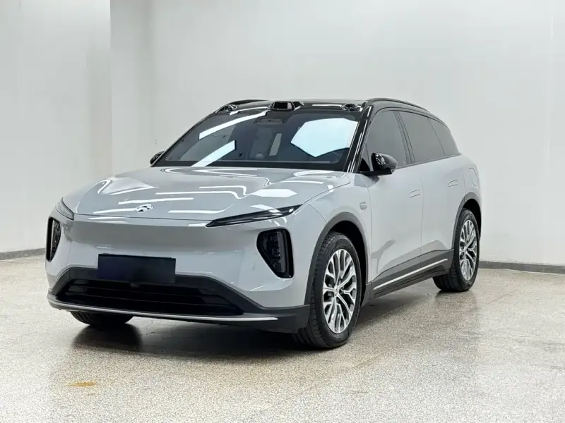 NIO ES6, 2024