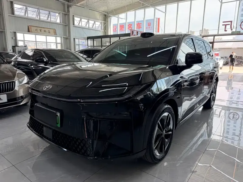 Toyota 3X, 2025