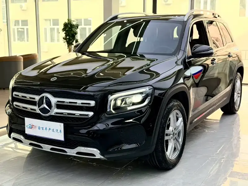 Mercedes-Benz GLB, 2022