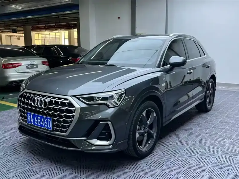 Audi Q3, 2024