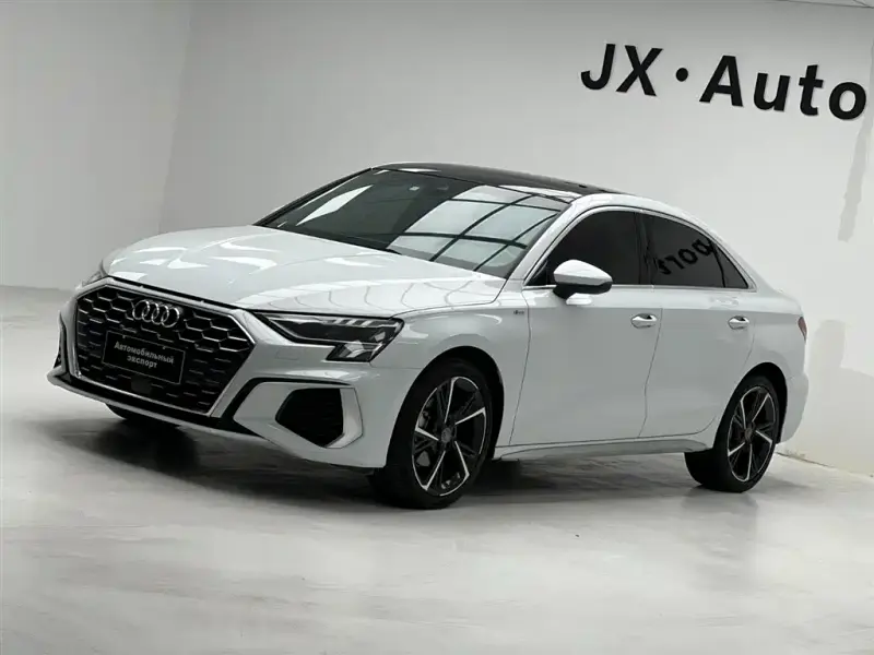 Audi A3, 2021
