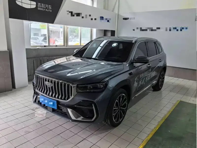 Geely Xingyue L, 2025