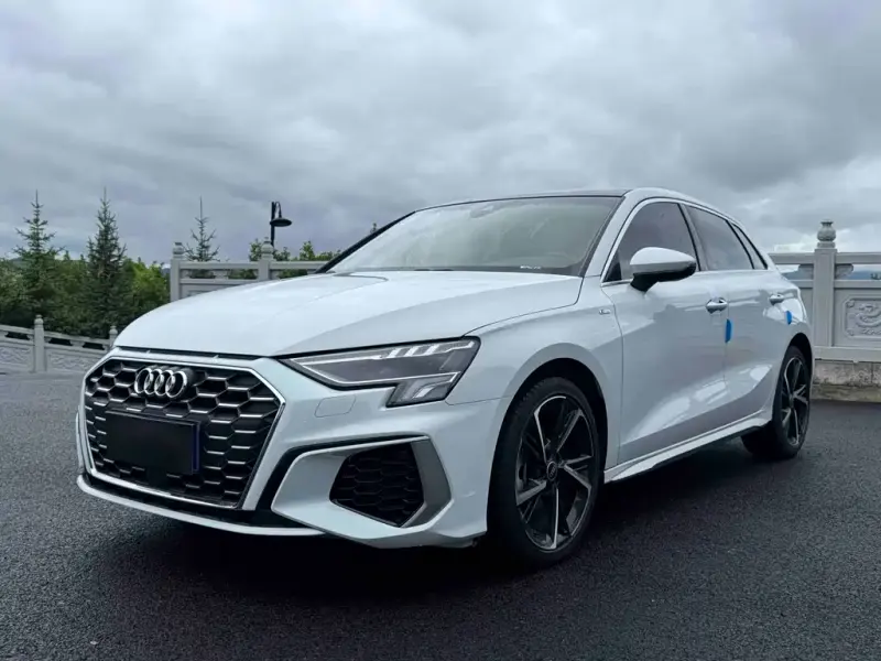Audi A3, 2022