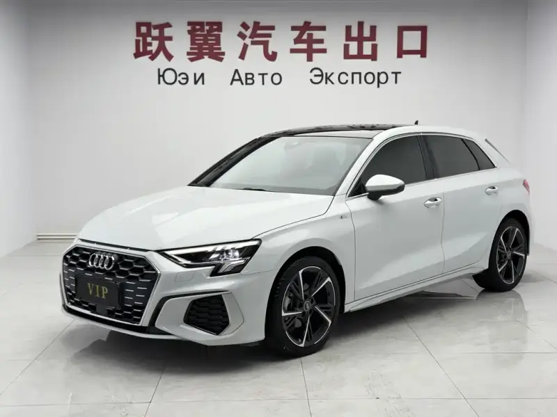 Audi A3, 2023