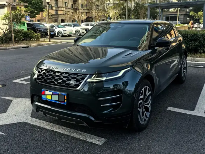 Land Rover Evoque, 2022