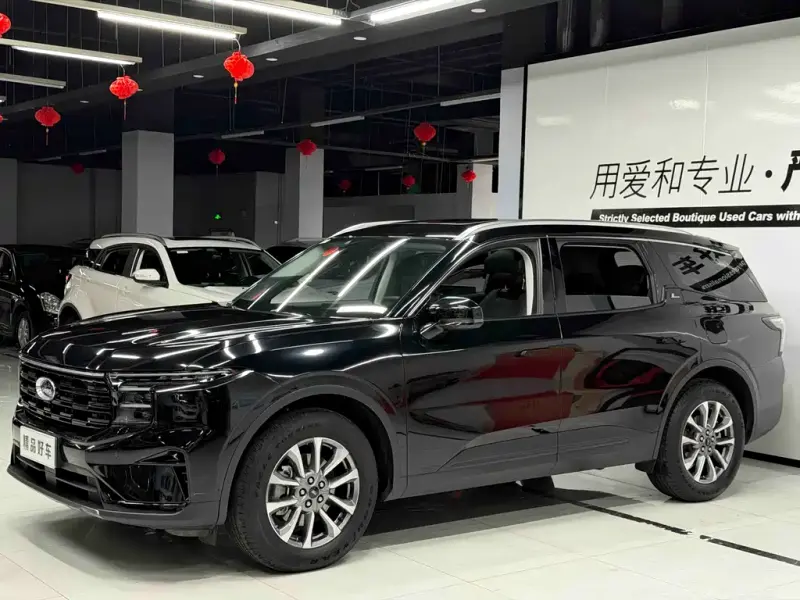 Ford Edge, 2025