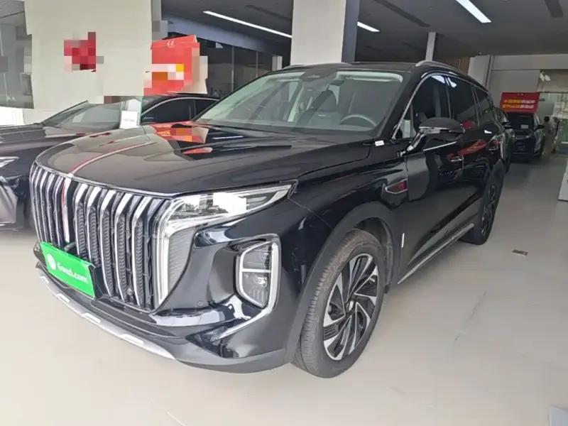 Hongqi HS7 PHEV, 2024