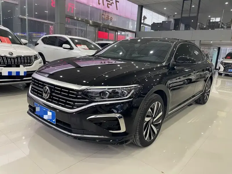Volkswagen Passat, 2026