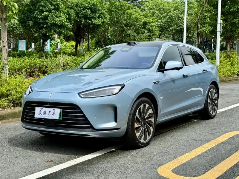 AITO M5, 2023